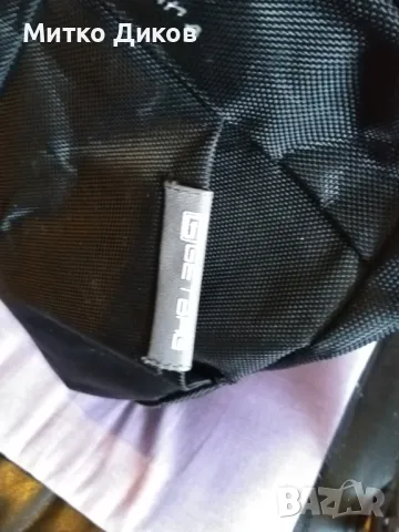 Раница маркова на Гетбай фибанк нова 33х26х19см, снимка 4 - Раници - 49486339