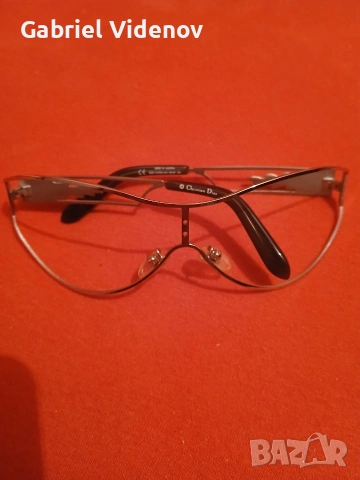 Рамки за очила Christian Dior., снимка 4 - Слънчеви и диоптрични очила - 53633397