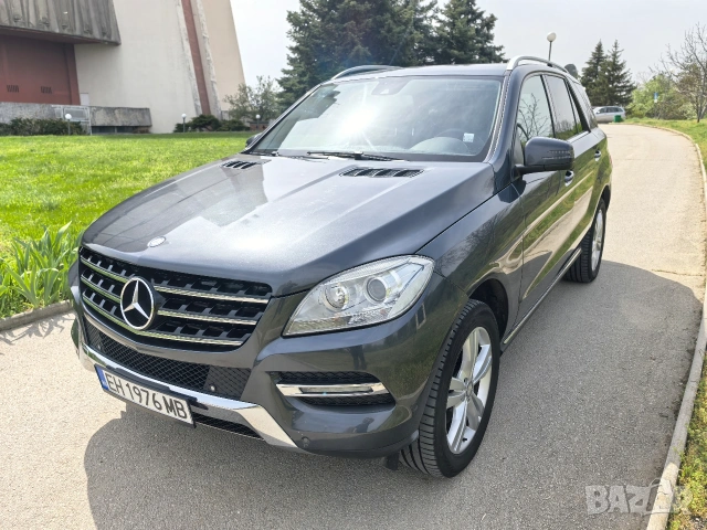 mercedes ml350, снимка 2 - Автомобили и джипове - 54204385