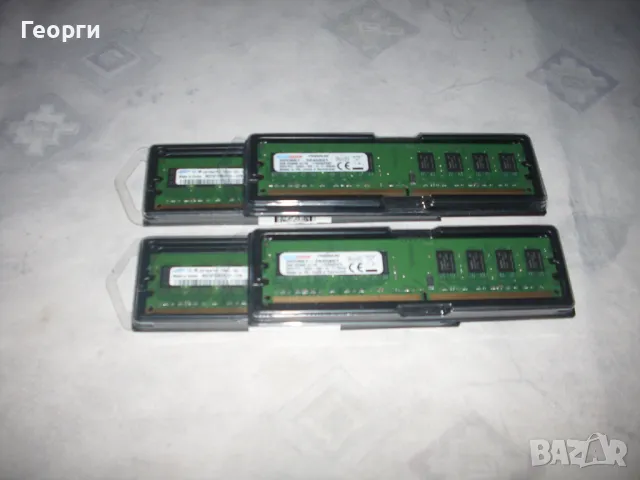 DDR2 - 6 GB (Гигабайта), снимка 9 - RAM памет - 47846345