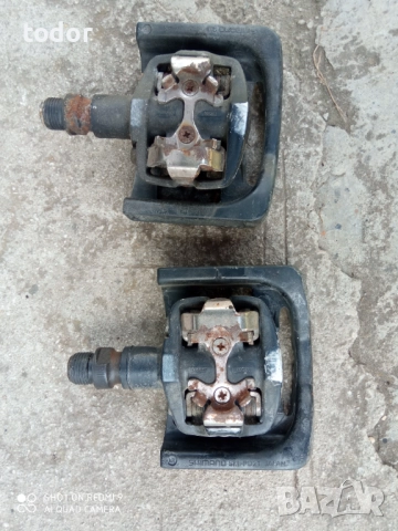 ПЕДАЛИ ШИМАНО, снимка 2 - Велосипеди - 51894221