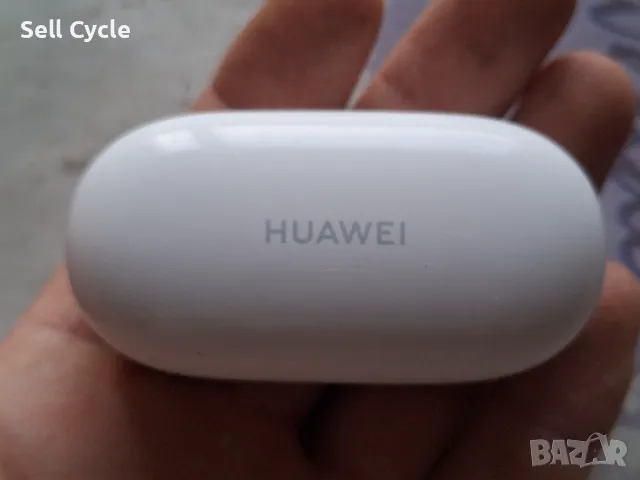 ✅БЕЗЖИЧНИ BLUETOOTH СЛУШАЛКИ HUAWEI - T0010C❗, снимка 1 - Bluetooth слушалки - 48197283