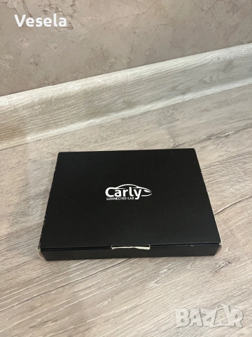 Оригинален Carly адаптер, снимка 4 - Аксесоари и консумативи - 54032978