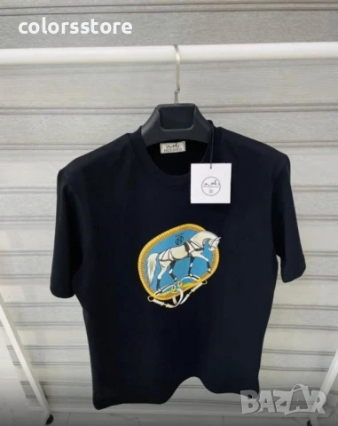 Мъжки тениски Hermes/M87c, снимка 6 - Тениски - 51244358
