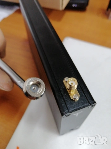 Deep SDR 101 всевълнов радиоприемник, снимка 11 - Радиокасетофони, транзистори - 53824007