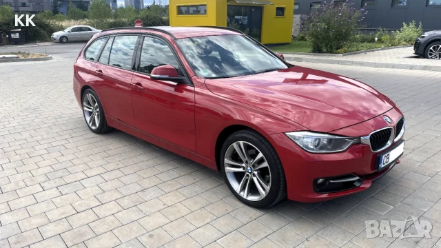 BMW F31 330d xDrive Sport Line, снимка 4 - Автомобили и джипове - 50986690