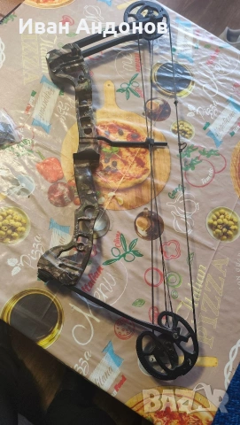 продавам лък за юноши на марката BARNETT, снимка 5 - Лъкове и арбалети - 53241855