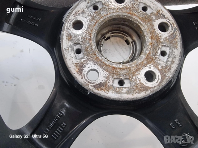 4бр 17ски джанти RONAL за AUDI Q7, VW TOUAREG 5х130мм A170624 , снимка 9 - Гуми и джанти - 51780524