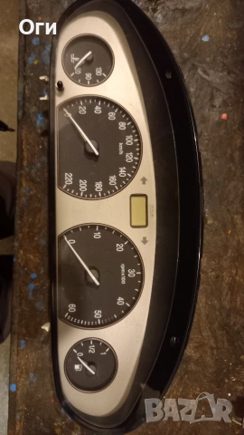 Километражно табло за Ланча Либра дизел №46800840