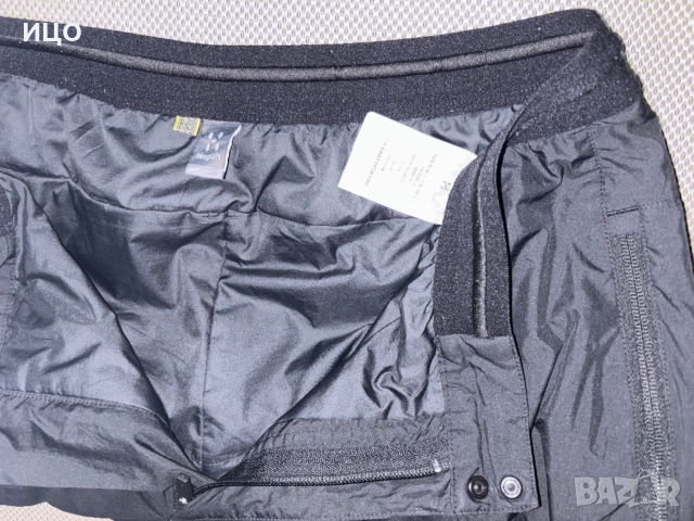 Мъжки зимен панталон Haglofs, снимка 2 - Спортни дрехи, екипи - 53967100
