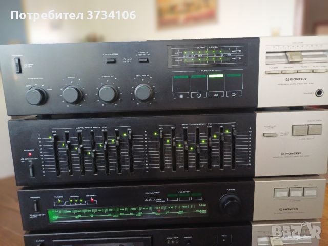 Pioneer SA-530, SG-530, TX-530L, CT-330, снимка 8 - Аудиосистеми - 46174705