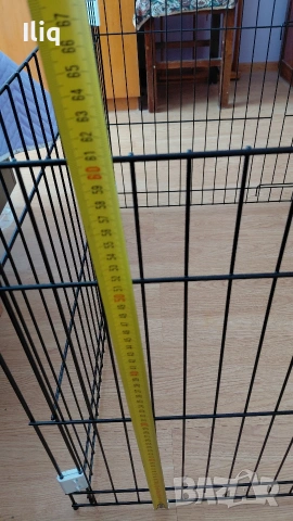 кошара за домашен любимец. нова. , снимка 3 - Кошарки - 53629581