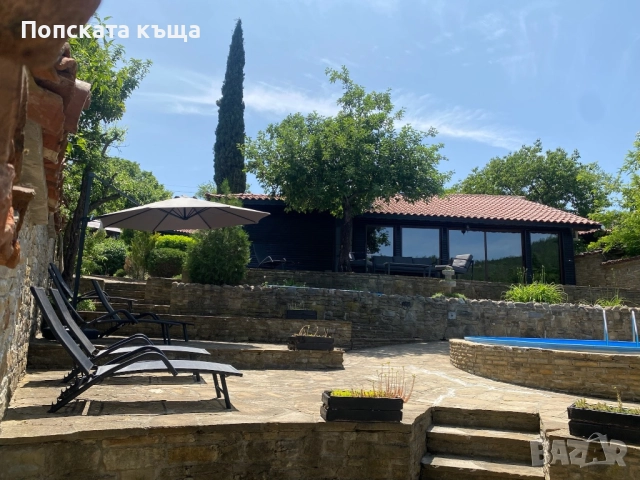 Свободна за фестивала Жеравна 2026г! Самостоятелна къща за гости, Попската къща’ с. Медвен, снимка 9 - Почивки на планина - 49001684