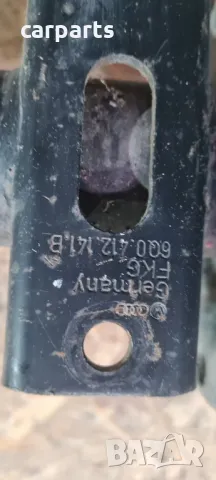 Skoda Fabia 2004 година преден ляв амортисьори с прожини , снимка 4 - Части - 50151270