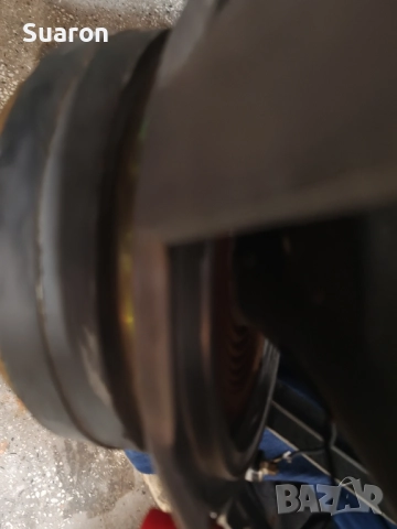 Мощен 18" инчов говорител 500 вата 8 ома , снимка 5 - Тонколони - 51732049