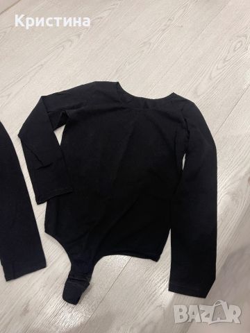 Пуловер и боди, снимка 5 - Блузи с дълъг ръкав и пуловери - 45607077