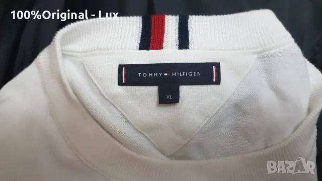 Tommy Hilfiger-Оргинална, маркова и нова-2ХЛ/ХЛ, снимка 8 - Блузи - 48936771