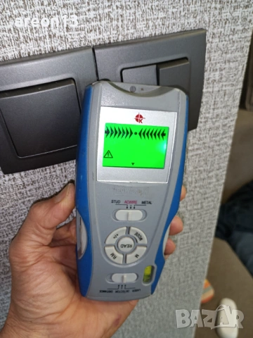 Мултифункционален уред за измерване, изчисления и детектор 