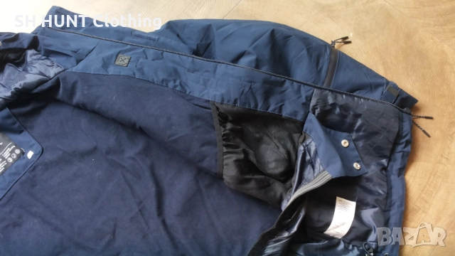 NEO MON DO Kviby Men Ski Jacket Размер L-XL еластично леко ски яке 20-55, снимка 11 - Якета - 52794231
