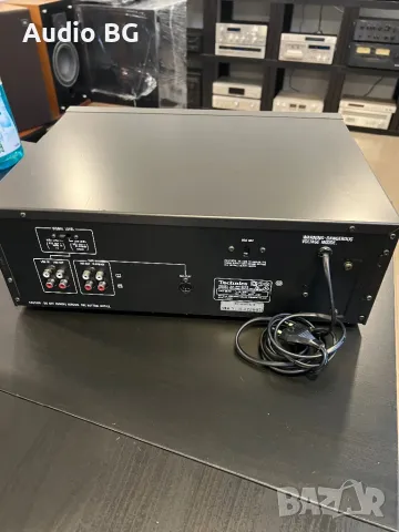 еквалайзер Technics SH-8065 Top, снимка 7 - Еквалайзери - 50249517