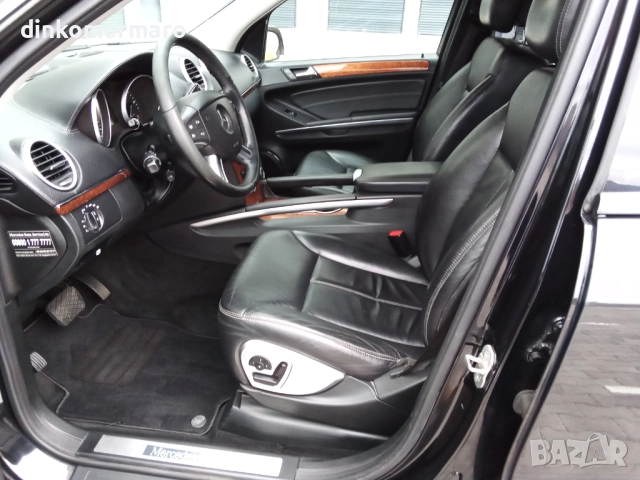 Mercedes-Benz GL320CDI-224kc. 4matic Offroad paket, снимка 10 - Автомобили и джипове - 52992261