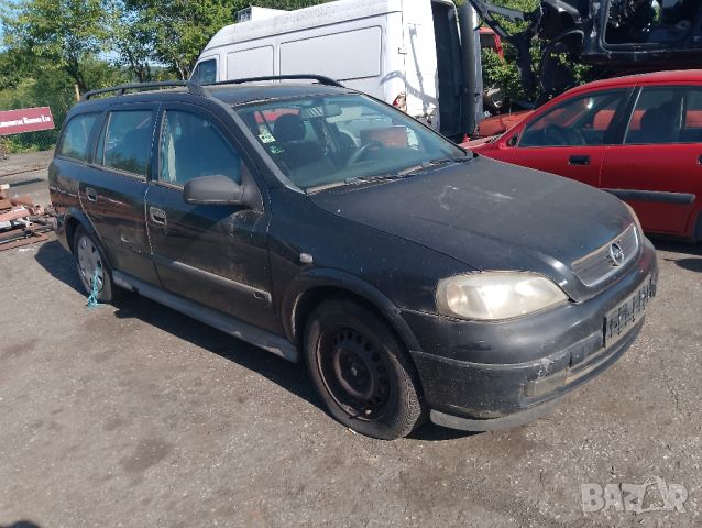 opel astra 1.4, снимка 3 - Автомобили и джипове - 46342683