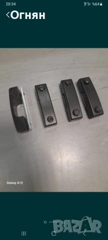 Велосипедна стойка за таван на автомобил за два велосипеда, снимка 10 - Части за велосипеди - 51196612