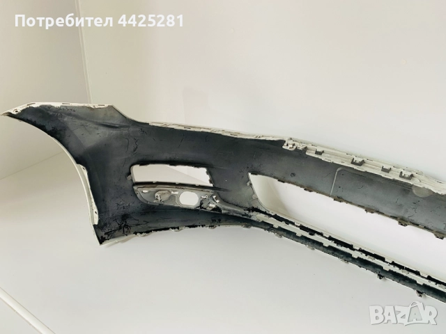 предна броня VW GOLF 7 модел 2013-2019 г. #1111V., снимка 6 - Части - 52960469