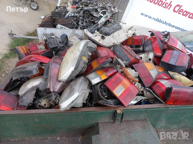 Фарове стопове огледала вентилатори, снимка 2 - Части - 50918024