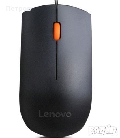 Мишка Lenovo 300 1600 dpi , снимка 4 - Клавиатури и мишки - 45824983