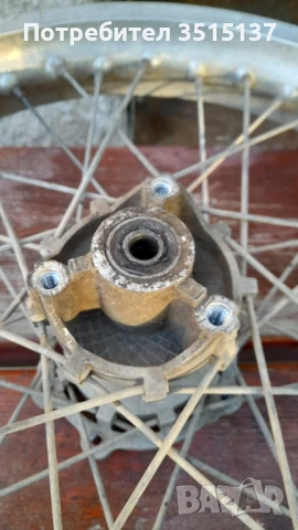 Aprilia Rx Rieju Honda Hm Derbi Senda 50cc Дерби Сенда Априлия рх  задна капла , снимка 2 - Мотоциклети и мототехника - 51085981