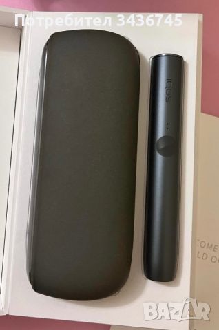 Iqos iluma 2024, снимка 2 - Друга електроника - 46528384