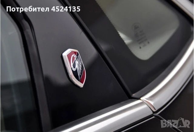 Нови емблеми ”Ghia” за ФОРД - 40 мм./30 мм., снимка 4 - Аксесоари и консумативи - 50919187