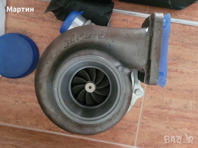 Pulsar PTX3071R Gen 2 T4 фланец 0.85 чугун, снимка 4 - Части - 53691751