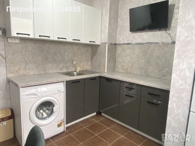 3-стаен/ Девня/ Обзаведен/ Основен ремонт/ ТОП ЛОКАЦИЯ/ 75кв.м., снимка 15 - Апартаменти - 53510915