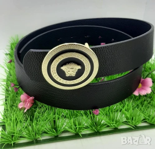 унисекс колани от еко кожа gucci christian dior ysl saint laurent , снимка 13 - Колани - 51086049