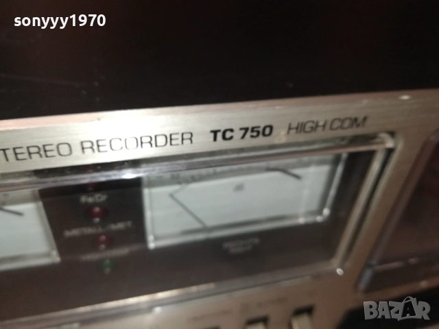 TELEFUNKEN DECK 0310251922, снимка 13 - Декове - 51936993