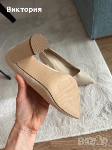 Дамски токчета mohito, снимка 5 - Дамски елегантни обувки - 54187486