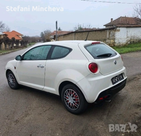 Alfa Romeo MiTo 1.4 бензин 2013 год БЕЗ Ръжда, снимка 7 - Автомобили и джипове - 52848770