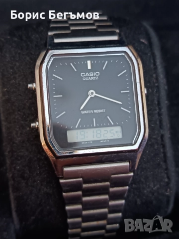 Часовник Касио/CASIO - 1301 AQ-230, снимка 2 - Други - 52850583