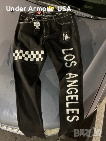 Los Angeles • Jeans