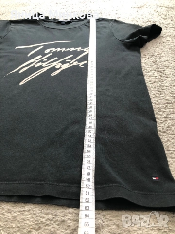 Дамска тениска Tommy Hilfiger, снимка 7 - Тениски - 53845441