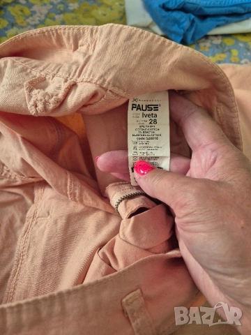 панталон Паус Iveta, снимка 5 - Панталони - 51540711
