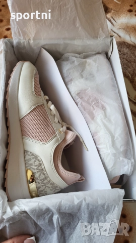 Michael Kors - оригинални,нови!, снимка 11 - Маратонки - 52788230