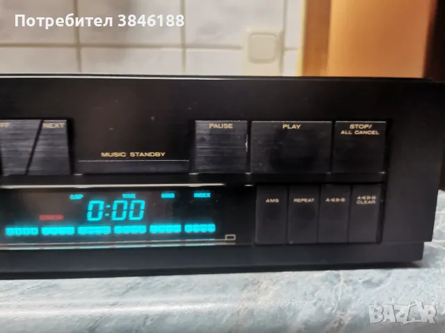 Marantz CD-84, Made in Japan, снимка 4 - Ресийвъри, усилватели, смесителни пултове - 46852003