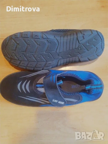 Плажни обувки Surf Gear, снимка 4 - Други спортове - 53584524