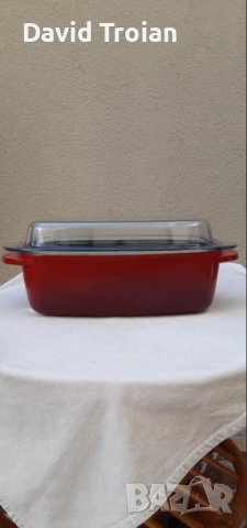 Тенжер , снимка 2 - Съдове за готвене - 52536625