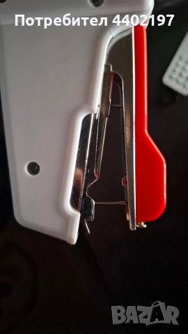 ръчна шевна машина Easymaxx и зарядно за лаптоп Acer, снимка 3 - Други машини и части - 53211382