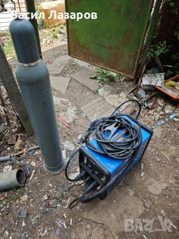 Заваръчен апарат REDCO ASTRA TIG 200, снимка 6 - Други инструменти - 50543578