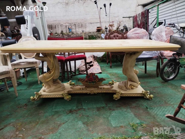 Италианска барокова маса